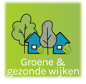 Duurzaam Doel Groene En Gezonde Wijken